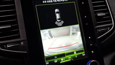 Renault Samsung SM6