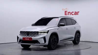 Renault Samsung Grand Koleos