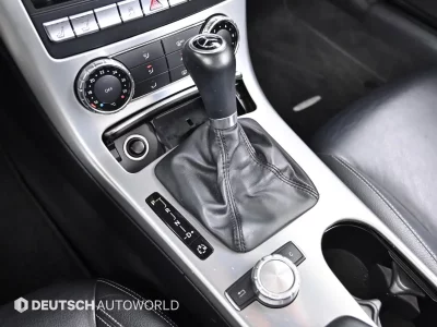 Mercedes-Benz SLK-Class