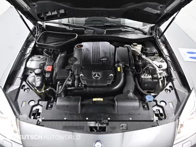 Mercedes-Benz SLK-Class
