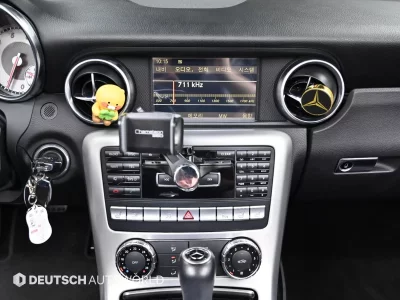 Mercedes-Benz SLK-Class