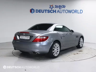 Mercedes-Benz SLK-Class