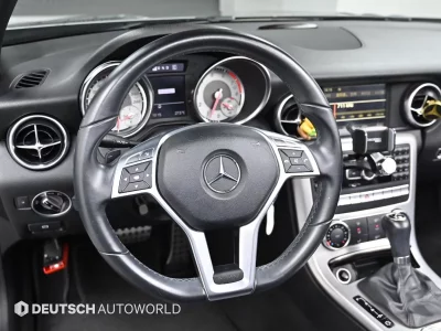 Mercedes-Benz SLK-Class