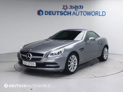 Mercedes-Benz SLK-Class