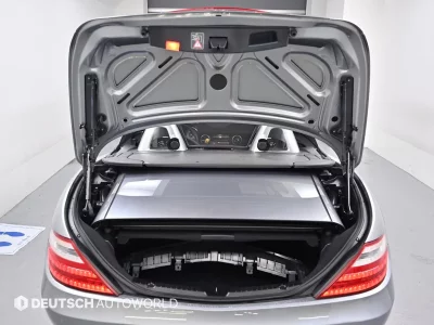 Mercedes-Benz SLK-Class