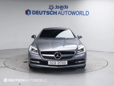 Mercedes-Benz SLK-Class