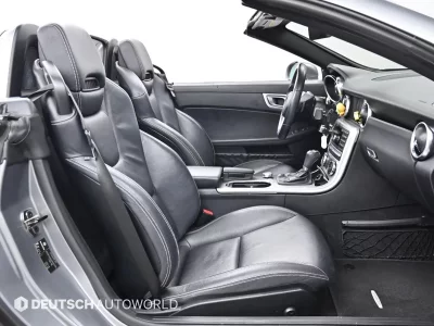 Mercedes-Benz SLK-Class
