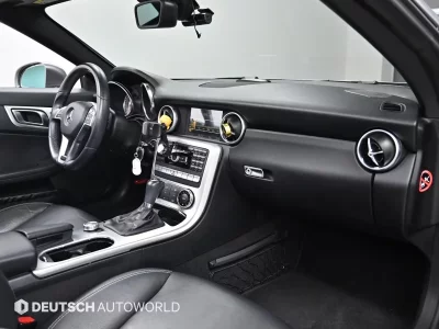 Mercedes-Benz SLK-Class