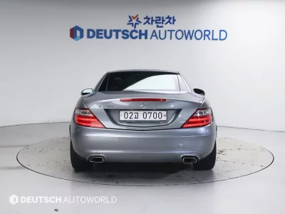 Mercedes-Benz SLK-Class