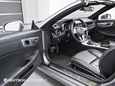 Mercedes-Benz SLK-Class