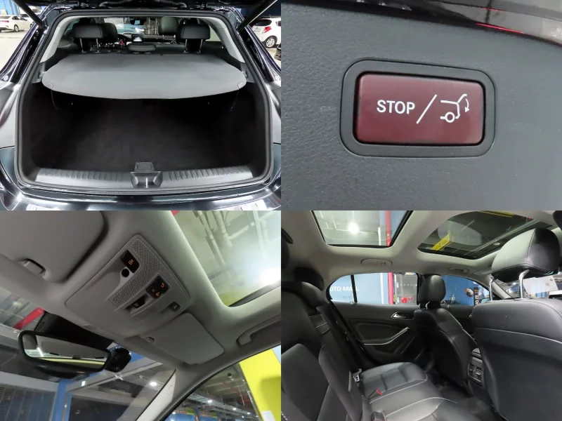 Mercedes-Benz GLA-Class