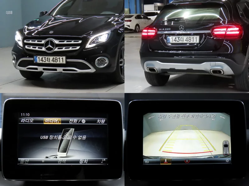 Mercedes-Benz GLA-Class