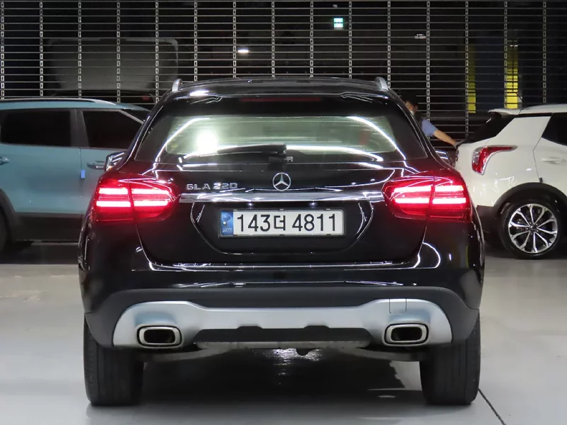 Mercedes-Benz GLA-Class