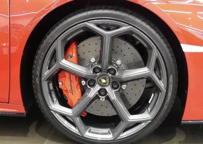 Lamborghini HURACAN