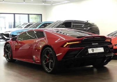 Lamborghini HURACAN