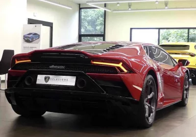 Lamborghini HURACAN