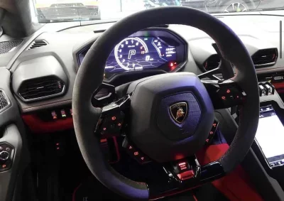 Lamborghini HURACAN