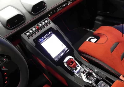 Lamborghini HURACAN