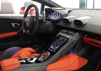 Lamborghini HURACAN