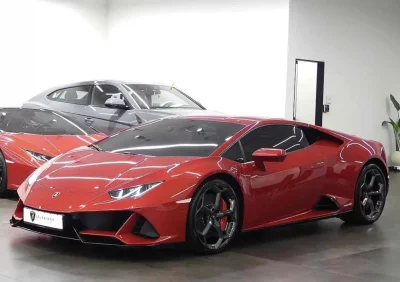 Lamborghini HURACAN
