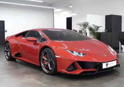Lamborghini HURACAN