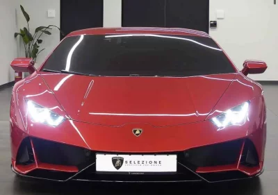 Lamborghini HURACAN