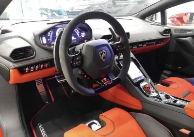 Lamborghini HURACAN