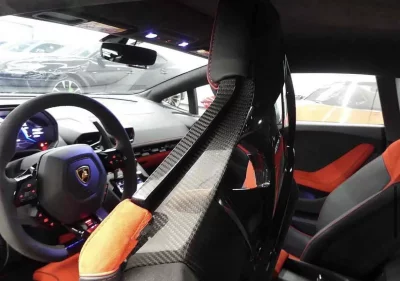 Lamborghini HURACAN