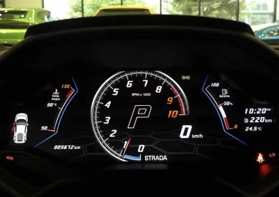Lamborghini HURACAN