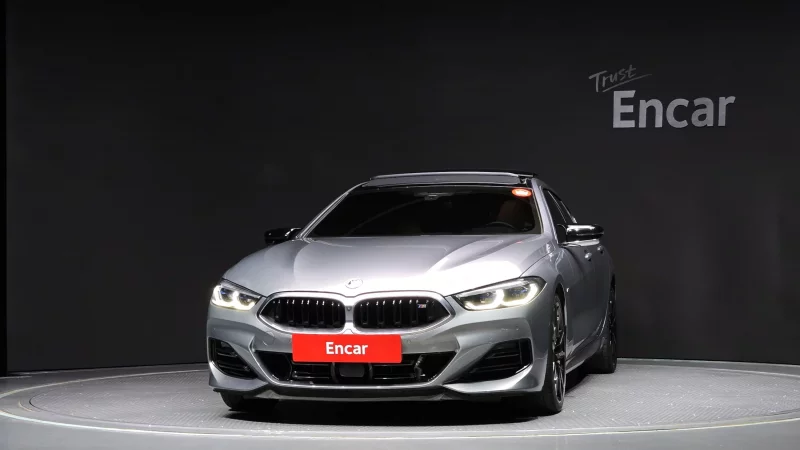 BMW 8-Series