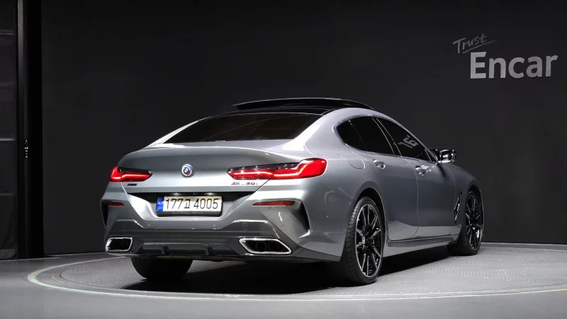 BMW 8-Series