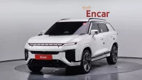 SsangYong Actyon