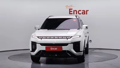 SsangYong Actyon
