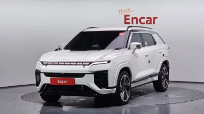 SsangYong Actyon
