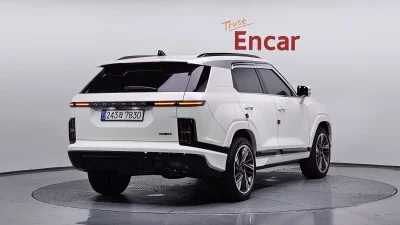 SsangYong Actyon