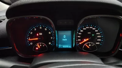 Daewoo Malibu