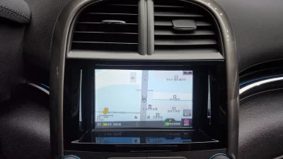Daewoo Malibu