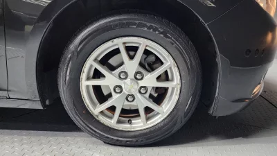 Daewoo Malibu