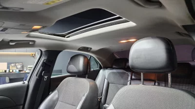 Daewoo Malibu