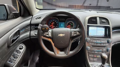 Daewoo Malibu
