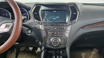 Hyundai Maxcruz