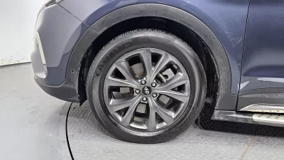 Hyundai Maxcruz