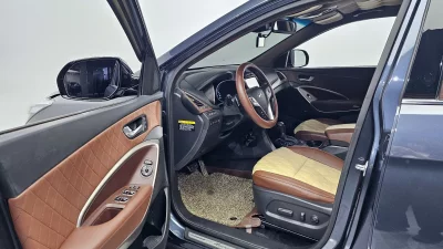 Hyundai Maxcruz