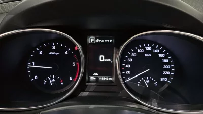 Hyundai Maxcruz