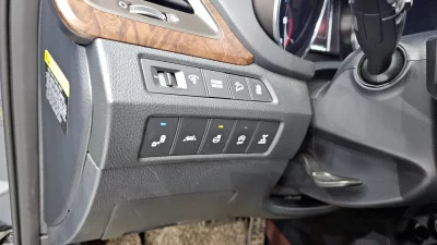 Hyundai Maxcruz