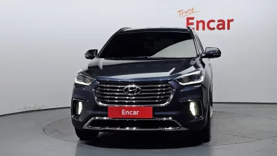 Hyundai Maxcruz