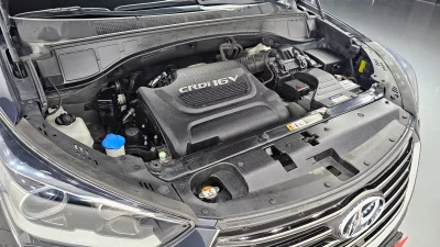 Hyundai Maxcruz
