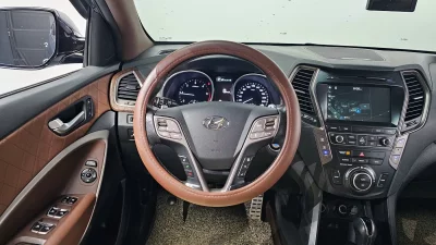Hyundai Maxcruz