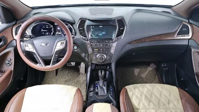 Hyundai Maxcruz