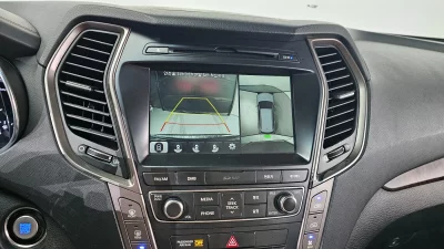 Hyundai Maxcruz